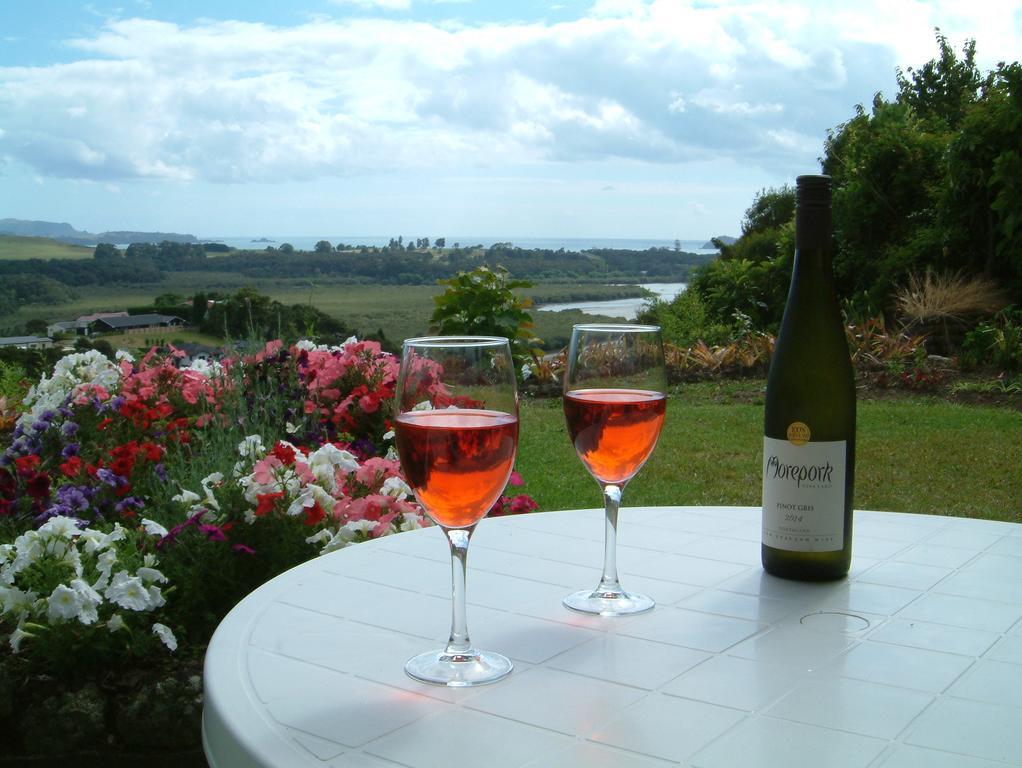 Baywaterviews Bed & Breakfast Haruru Cameră foto