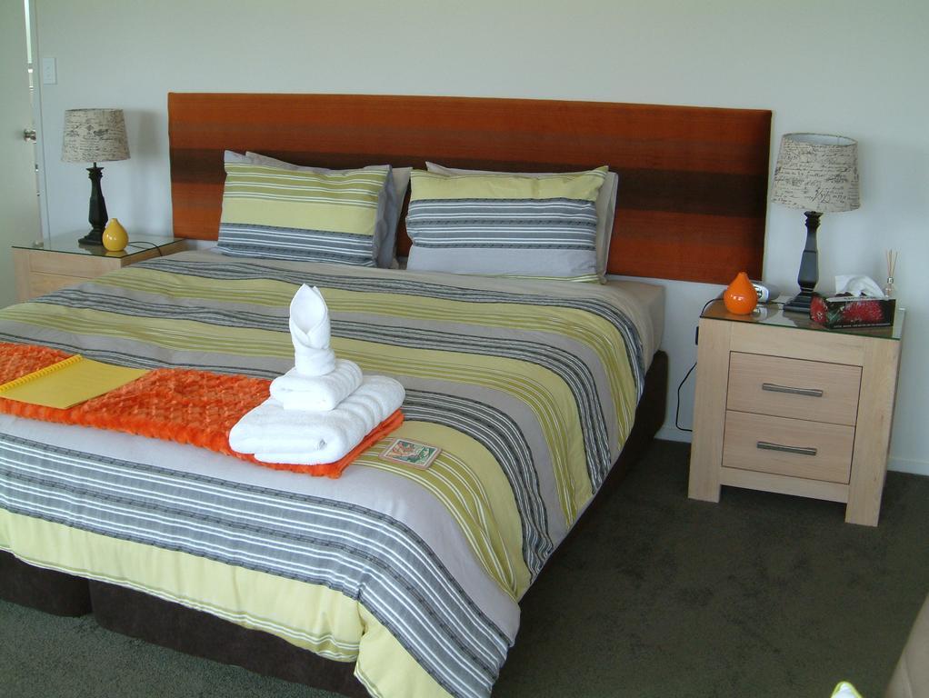 Baywaterviews Bed & Breakfast Haruru Exterior foto