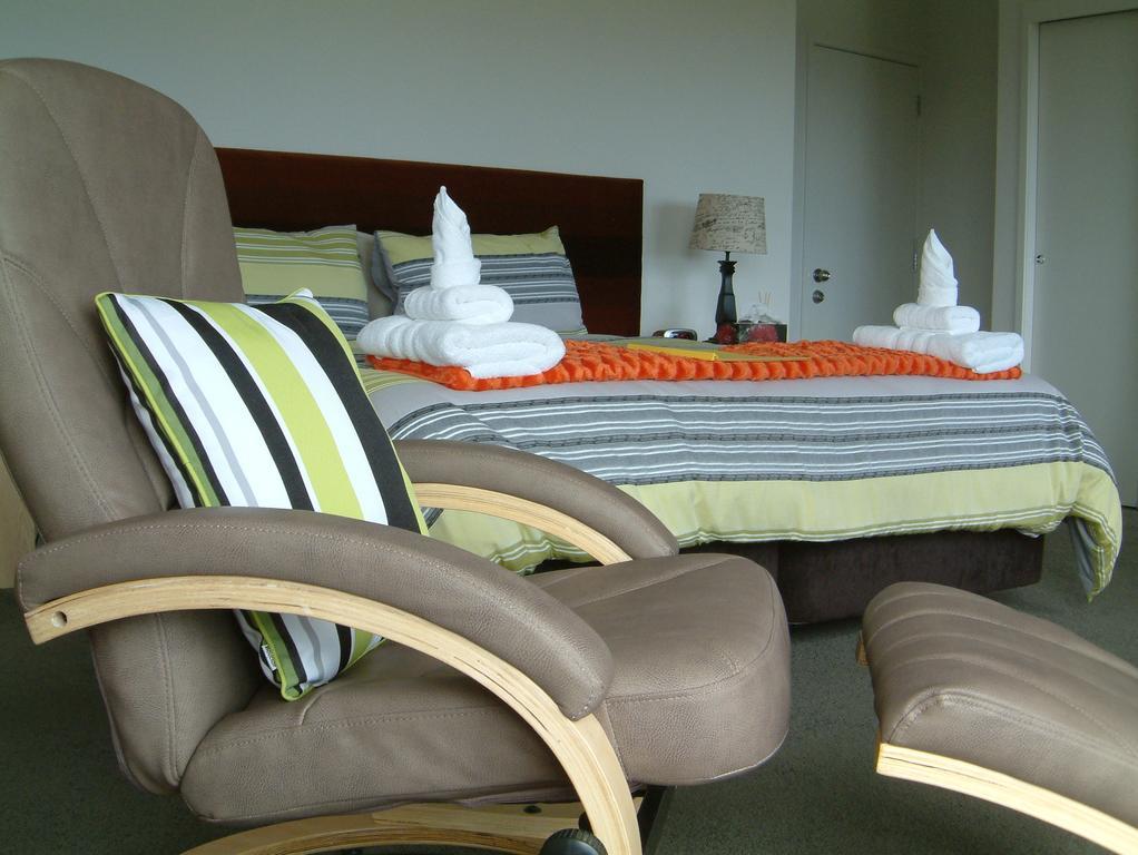 Baywaterviews Bed & Breakfast Haruru Exterior foto