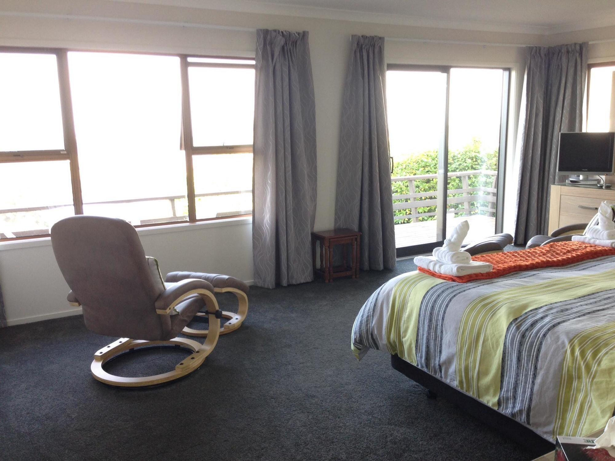 Baywaterviews Bed & Breakfast Haruru Exterior foto